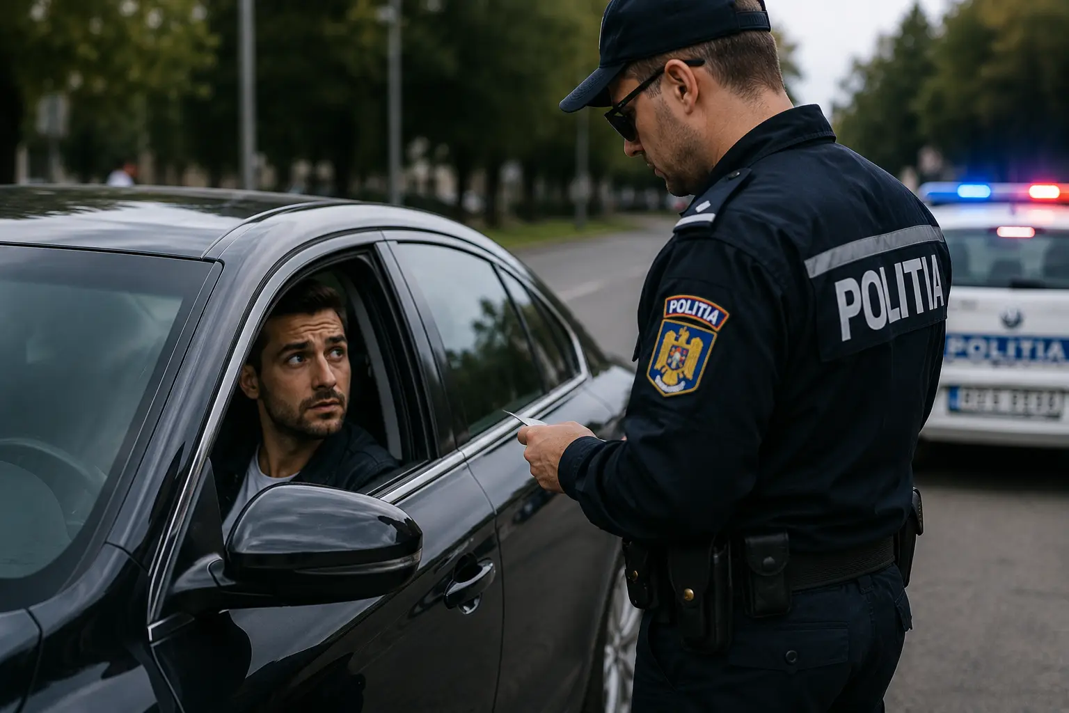 Ce faci dacă pierzi documentele de înmatriculare ale mașinii