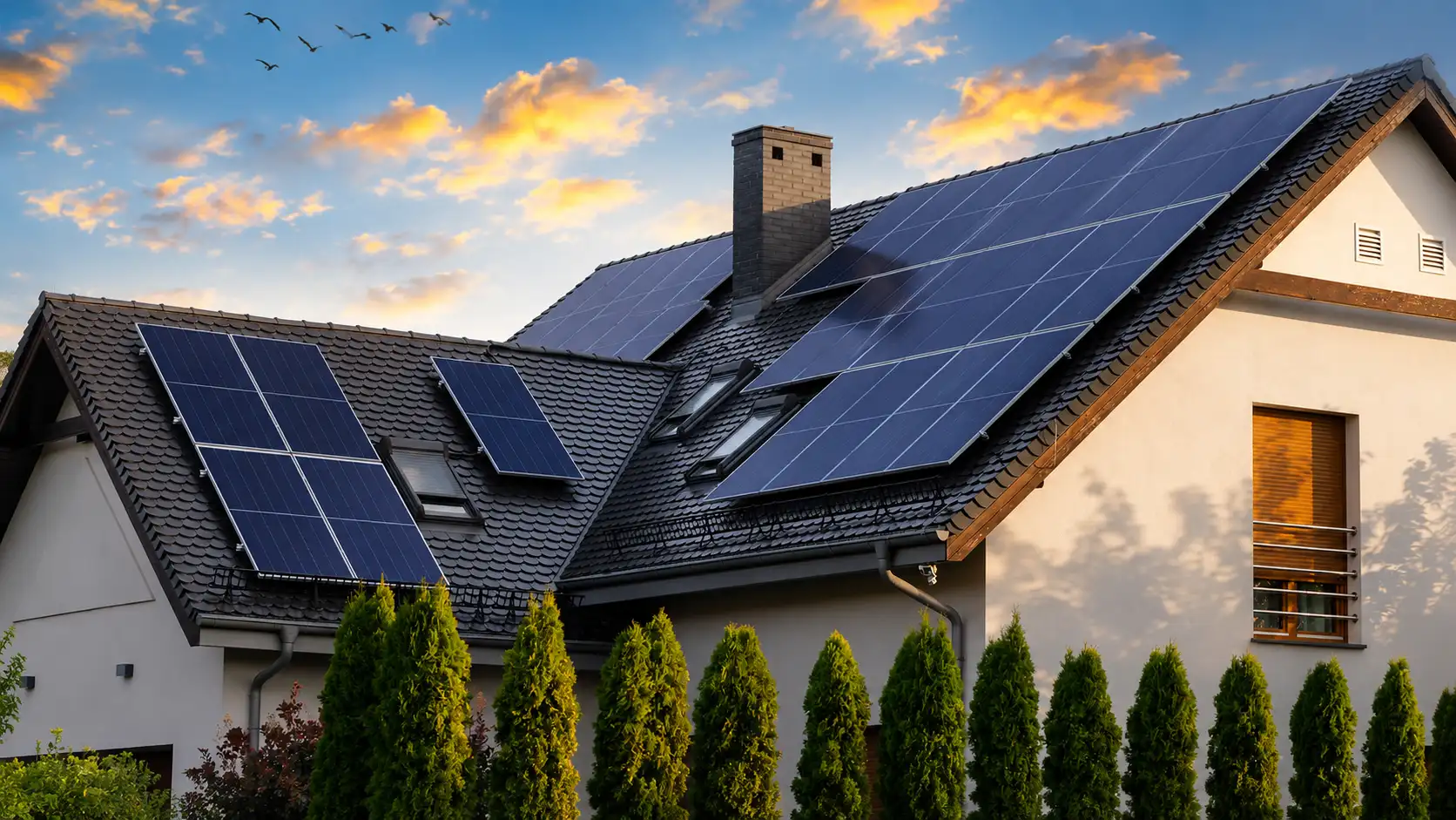 Acoperă asigurarea de locuință panourile fotovoltaice?