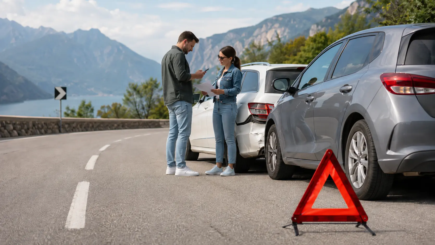 Ce faci dacă ai un accident în afara României?