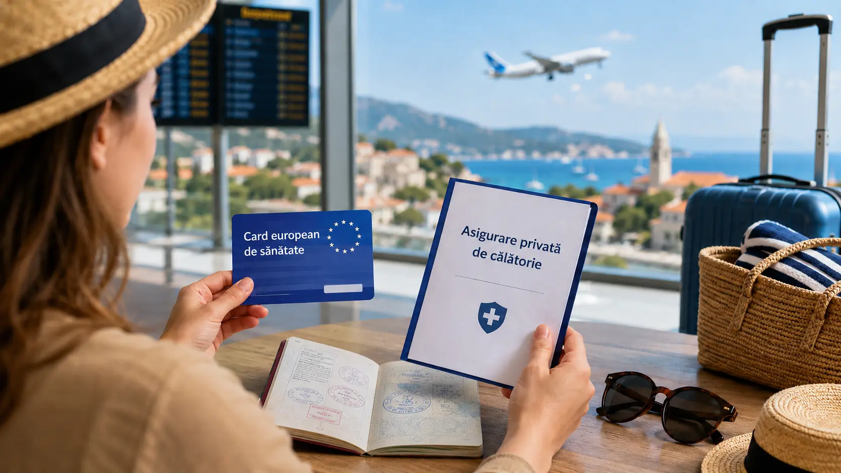 Card european de sănătate sau asigurare privată? Ce alegi pentru vacanță
