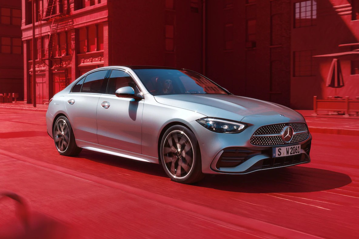 Mercedes-Benz Clasa C
