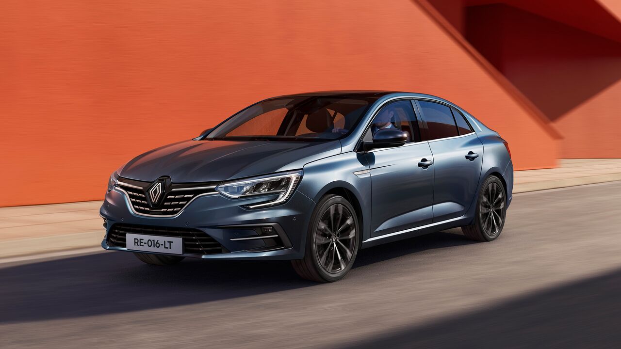 Renault Mégane