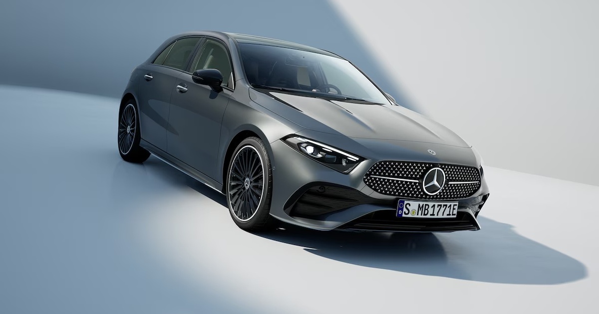 Mercedes-Benz Clasa A