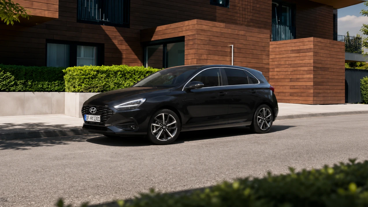 Hyundai i30